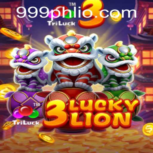 The Thrilling World of 3LUCKYLION: A Game of Chance and Strategy