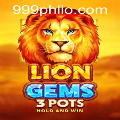 Discover the Thrills of LionGems3pots: A Gameplay Adventure